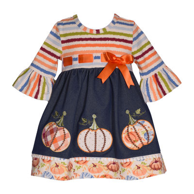 Bonnie jean clearance thanksgiving dress