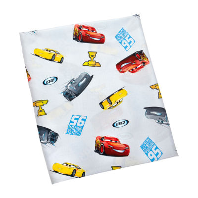 Disney Cars 3 4-pc. Toddler Bedding Set