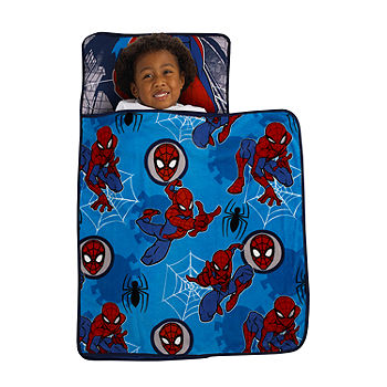 Dreamworks 2-pc. Spiderman Toddler Bedding Set, Color: Blue - JCPenney