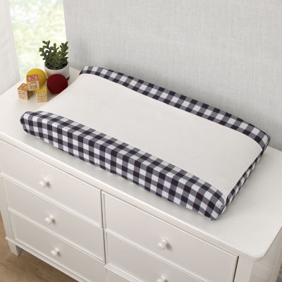Nojo Buffalo Plaid Changing Pad Cover