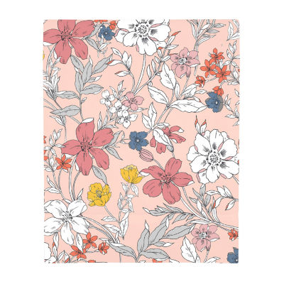 Nojo Crib Sheet, Color Pink JCPenney