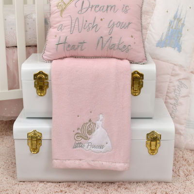 Disney Collection Princess Baby Blanket