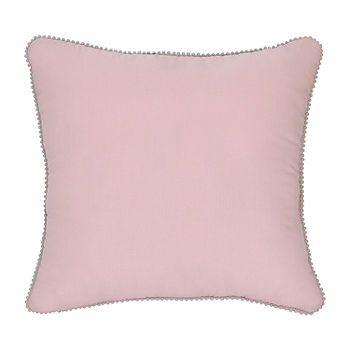 Disney Princess Enchanting Dreams Decorative Throw Pillow, Pink