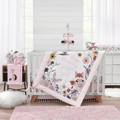 Nojo sports cheap crib bedding