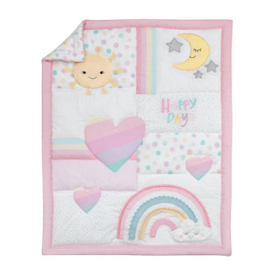 Nojo 4-pc. Crib Bedding Set