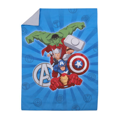 4-pc. Toddler Bedding Set