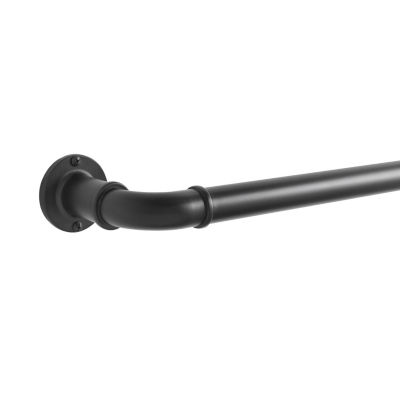 Eclipse Somerset 1 Adjustable Curtain Rod