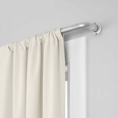 Eclipse Somerset 1 Adjustable Curtain Rod