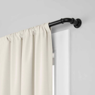 Eclipse Somerset 1 Adjustable Curtain Rod