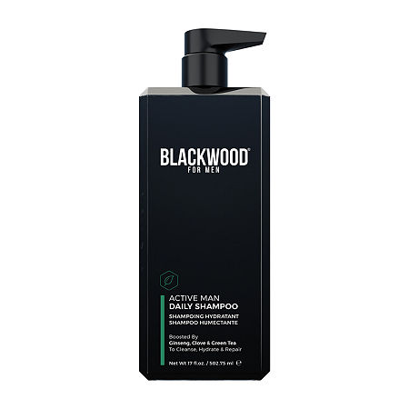 Blackwood For Men Active Man Daily Shampoo, One Size