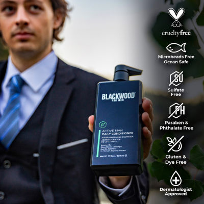 Blackwood For Men Active Man Daily Conditioner