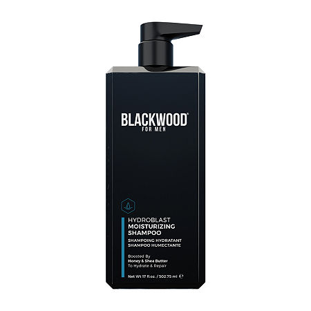 Blackwood For Men Hydroblast Moisturizing Shampoo, One Size