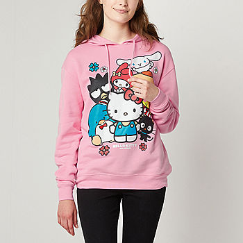 Hello Kitty & Friends Oversized Puffer Jacket