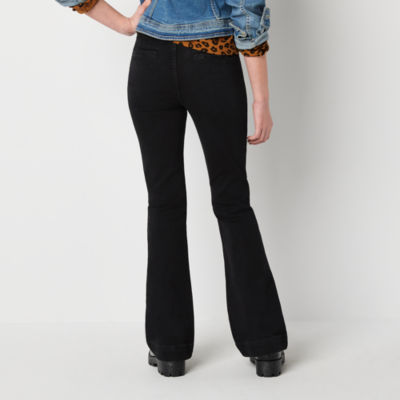 Thereabouts Little & Big Girls Flare Leg Jean