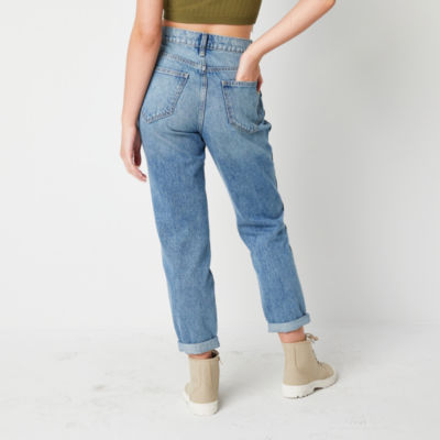 Arizona Womens Highest Rise Mom Jean