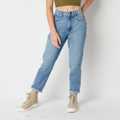 Arizona Womens Highest Rise Mom Jean