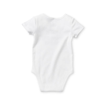 Okie Dokie Baby Unisex Short Sleeve Bodysuit