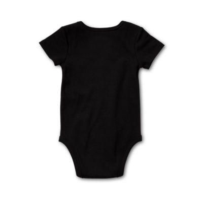 Okie Dokie Baby Unisex Round Neck Short Sleeve Bodysuit