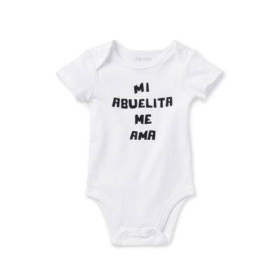Okie Dokie Baby Unisex Short Sleeve Bodysuit