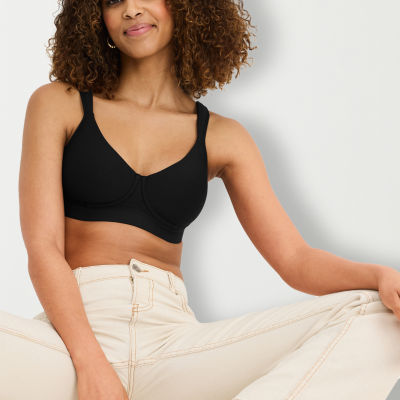 Jockey® Cooling Cotton Blend Wirefree Full Coverage Bra- 4494