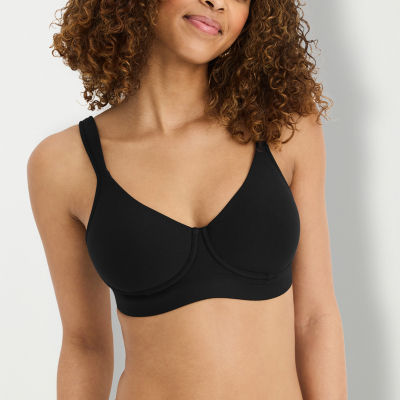 Jockey® Cooling Cotton Blend Wirefree Full Coverage Bra- 4494