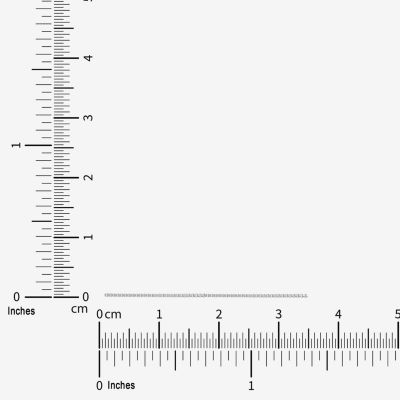 Womens 14K Gold Inch Box Chain Necklace