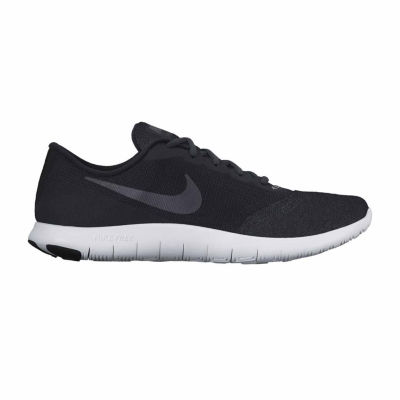 Nike Flex Contact Mens Running Shoes, Color: Blkdk Gryanthra - JCPenney