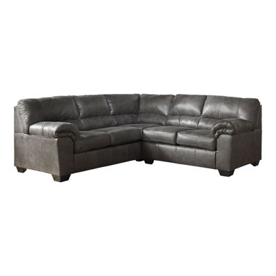 Signature Design by Ashley® Blake 2-Pc Left Arm Facing Sectional