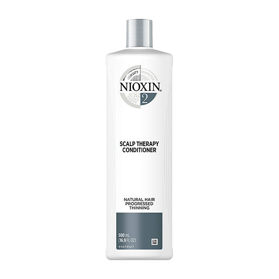 Nioxin System 2 Scalp Therapy Hair Loss Treatment-16.9 oz.