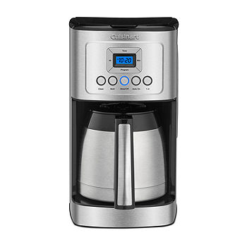 Cuisinart 12 Cup Programmable Thermal Coffeemaker