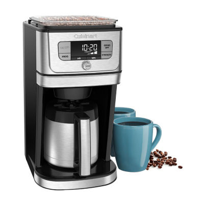 Cuisinart Grind & Brew 10-cup Coffeemaker