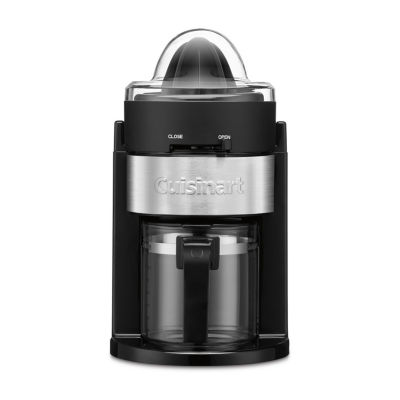 Cuisinart Citrus Juicer With Carafe CCJ 900, Color Stainless Steel