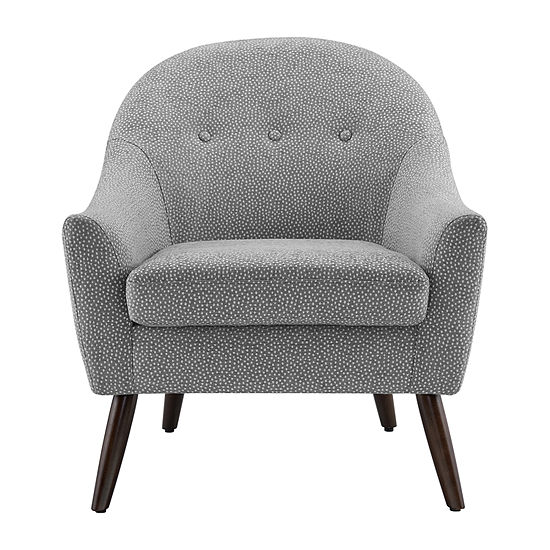 Henner Living Room Collection Tufted Club Chair