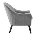 Henner Living Room Collection Tufted Club Chair