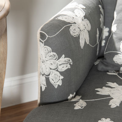 Carico Living Room Collection Upholstered Armchair