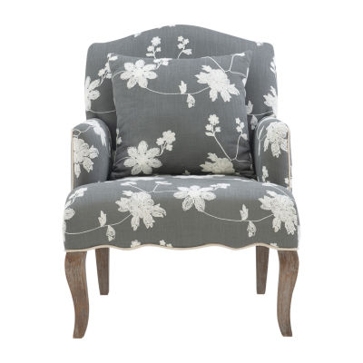 Carico Living Room Collection Upholstered Armchair