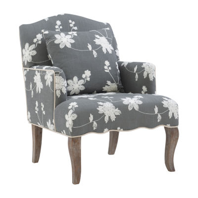 Carico Living Room Collection Upholstered Armchair
