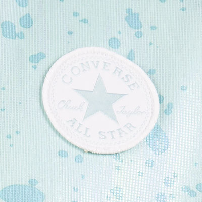 Converse Big Girls Crew Neck Short Sleeve Graphic T-Shirt