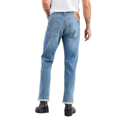 levi's men's 501 stretch jeans