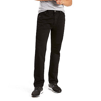 Levi's® Men's 501® Original Fit Straight Fit Jean - Stretch - JCPenney