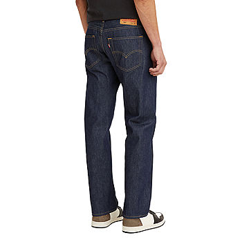 Levis, 501 Original Shrink-to-Fit Jeans Black