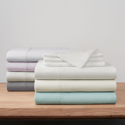Serta® X Comfort Cotton Rich 500tc Wrinkle Resistant Sheet Set