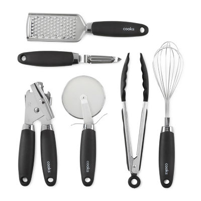 Cooks 6-pc. Multi Gadget Set