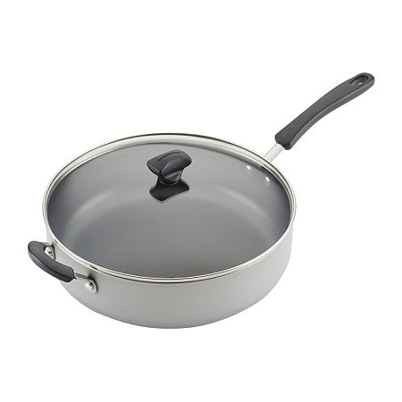 Farberware Cookstart DiamondMax 6-Qt. Non-Stick Saute Pan, One Size, Silver