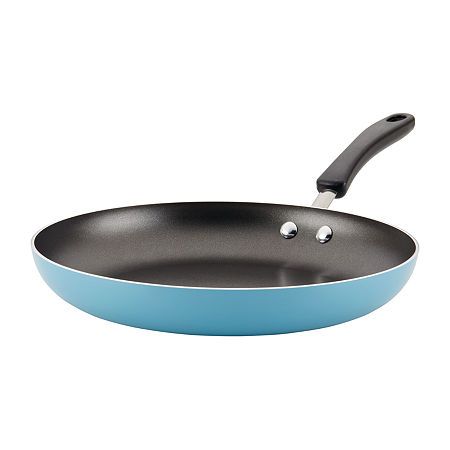 Farberware Cookstart DiamondMax 12 Frying Pan, One Size, Blue