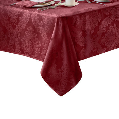 Elrene Home Fashions Barcelona Jacquard Damask Tablecloth