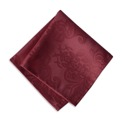 Elrene Home Fashions Barcelona Jacquard Damask 4-pc. Napkins