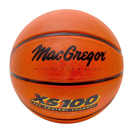 Hedstrom - Macgregor Xs-100 Size 7 Rubber Basketball