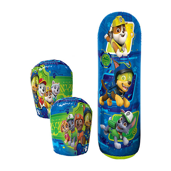 Hedstrom - 36 Inch Bop Combo Set With Gloves; Paw Patrol
