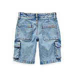 Thereabouts Little & Big Boys Denim Short